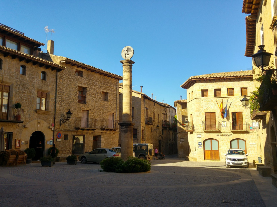 Plaza de Espana景点图片