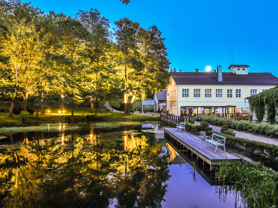 Fiskars旅游攻略图片