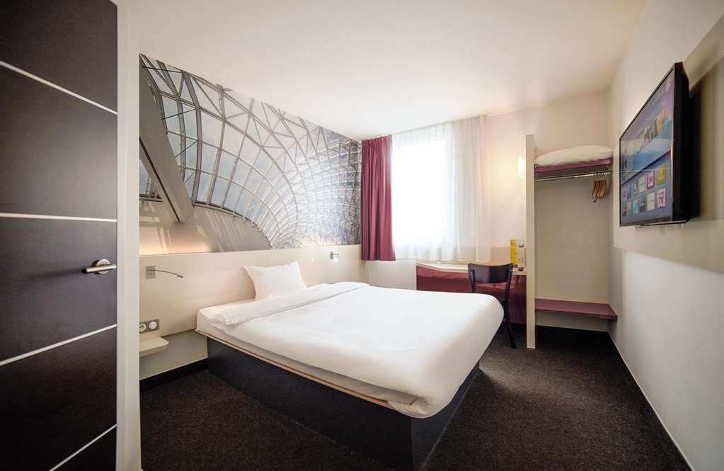 B&B HOTEL Katowice Centrum主图