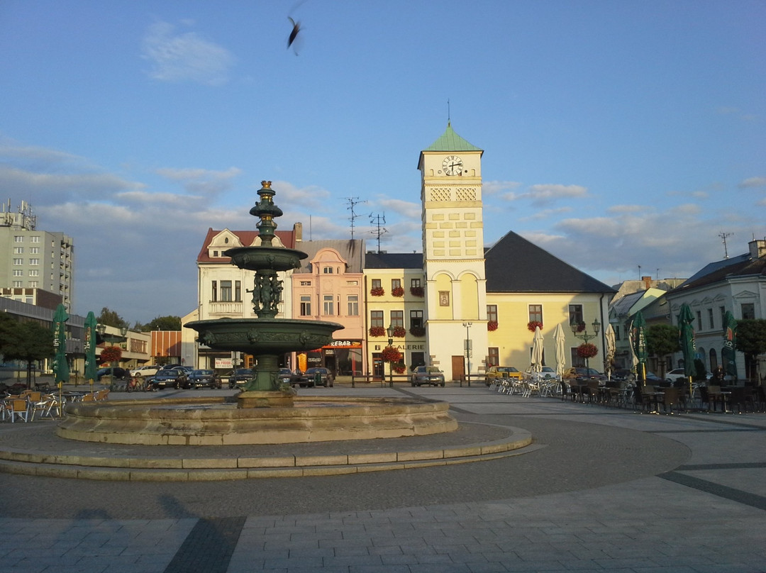 Town Square景点图片