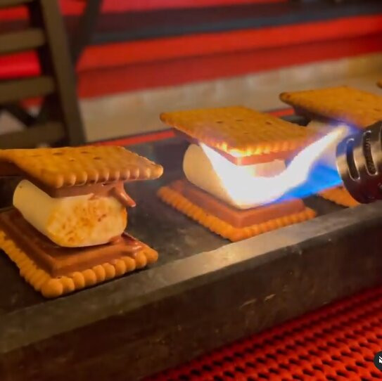 Brucke 10 na Parrilla