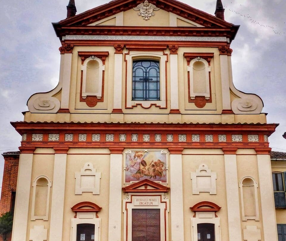 Chiesa di San Michele Arcangelo-Belgioioso必去景点