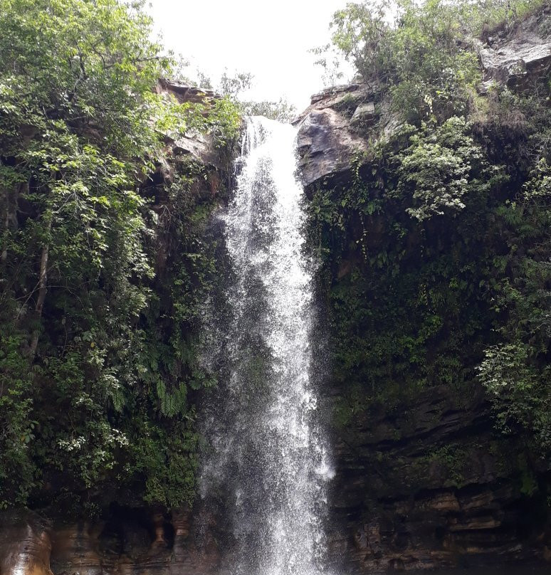 Cachoeira do Abade景点图片