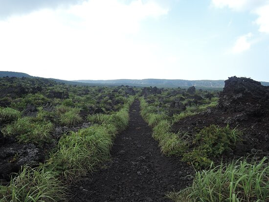 Mt. Mihara-大岛町必去景点
