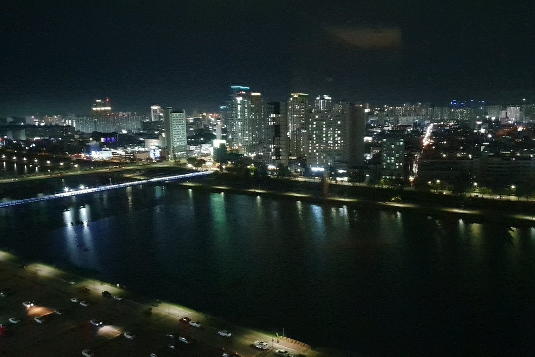 Hotel Riverside Ulsan主图