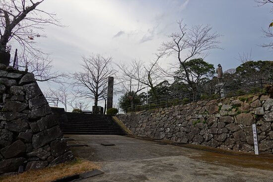 Nobeoka Castle Ruins Shiroyama Park-延冈市必去景点