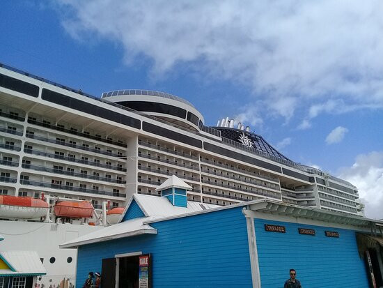 Freeport Harbour-弗里波特必去景点