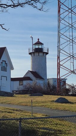 Eastern Point Lighthouse景点图片
