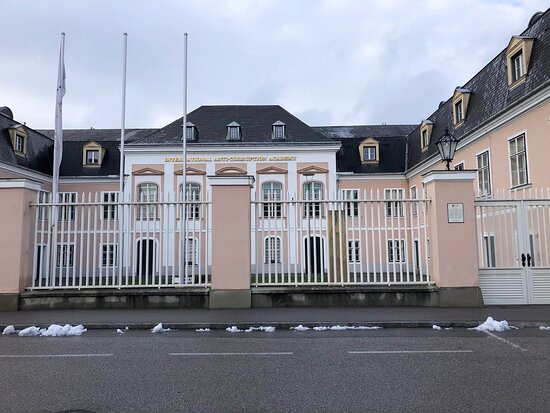 Palais Kaunitz-Laxenburg必去景点