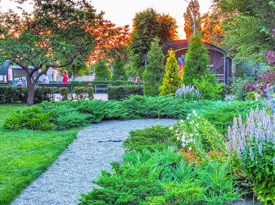 Ivonin Park-Severodonetsk必去景点