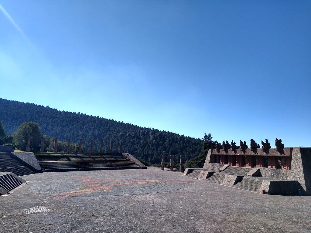 Centro Ceremonial Otomi景点图片