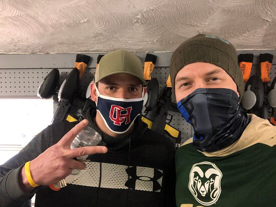 Gator Paintball Xtreme景点图片