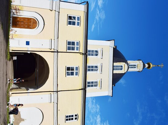Petropavlovskaya Church景点图片