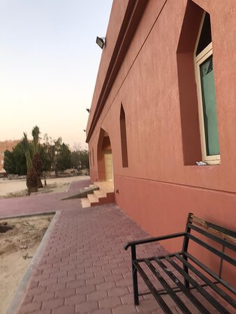 Hamad Al Saleh Al Ibrahim Mosque-Fintas必去景点