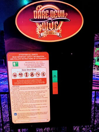 德州六旗游乐园-圣安东尼奥市必去景点