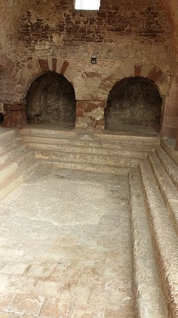 Termes romanes de Caldes de Montbui景点图片