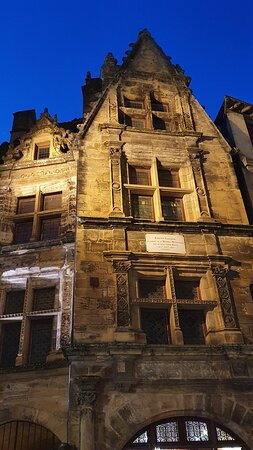 Vieux Sarlat景点图片