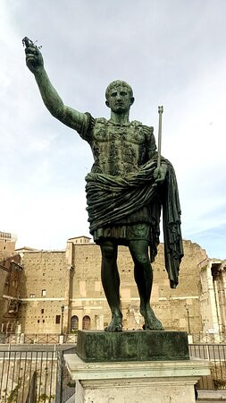 Via dei Fori Imperiali-罗马必去景点