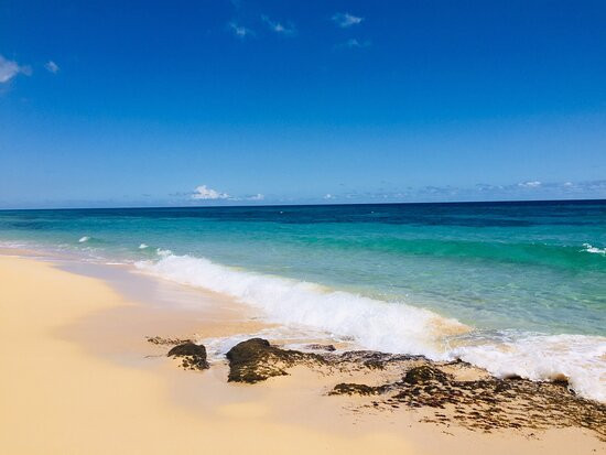 Playa Los Tubos-Manati必去景点