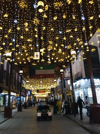 Souk Al-Mubarakiya-Kuwait City必去景点