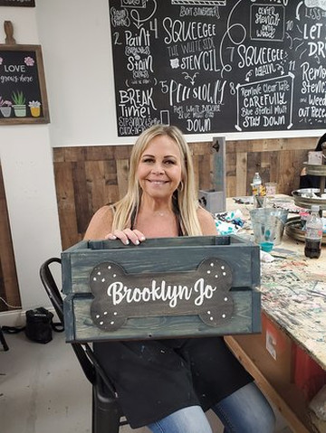 Paint the Grain Studio-戴维必去景点