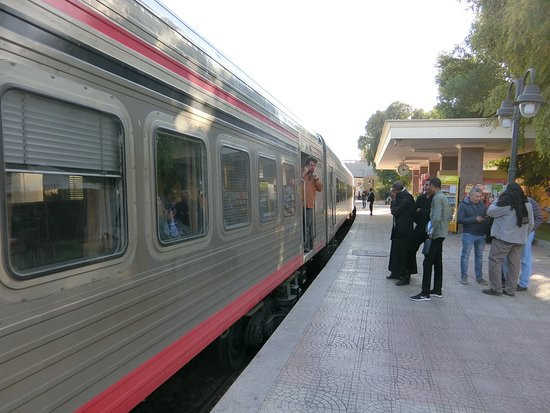 Aswan Railway Station-亚斯文必去景点