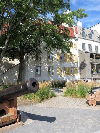 Royal Battery-魁北克市必去景点