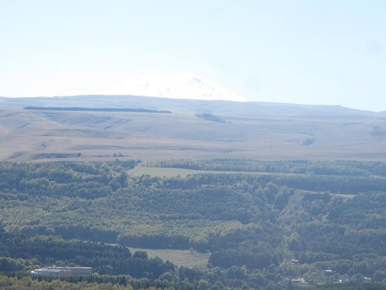 Bolshoye Sedlo Mount景点图片