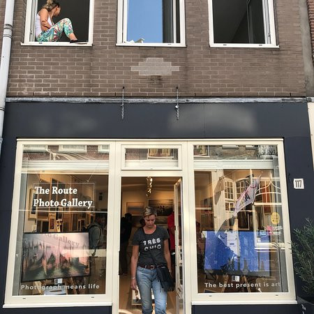 The Route Photo Gallery-阿姆斯特丹必去景点