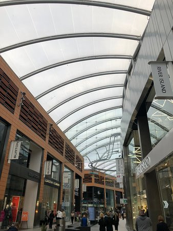 The Centre, Livingston-利文斯顿必去景点