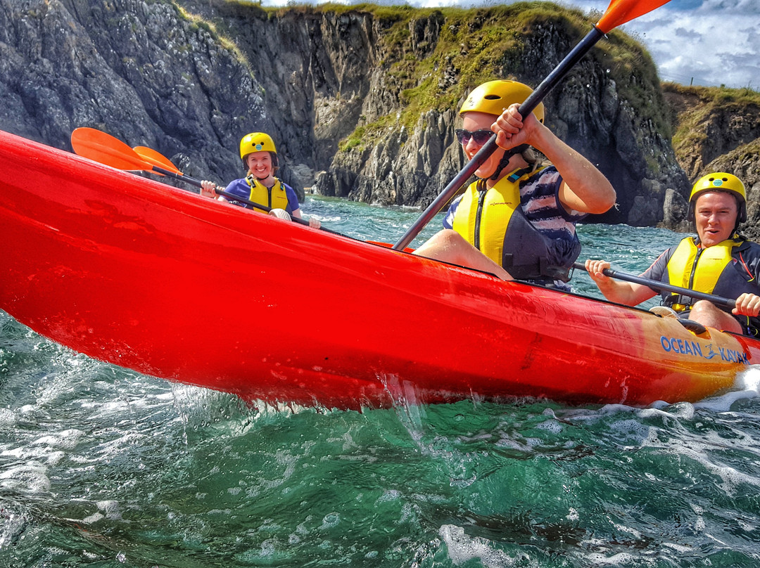 The Irish Experience景点图片
