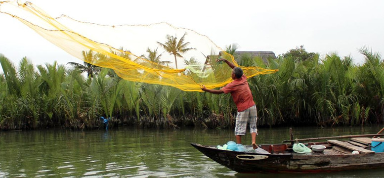Hoi An Eco Tour and Papa's Cooking Class-会安必去景点