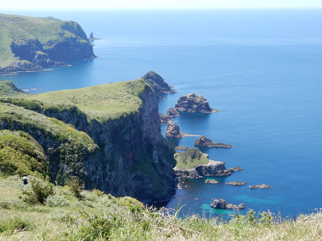 Matengai Cliff景点图片