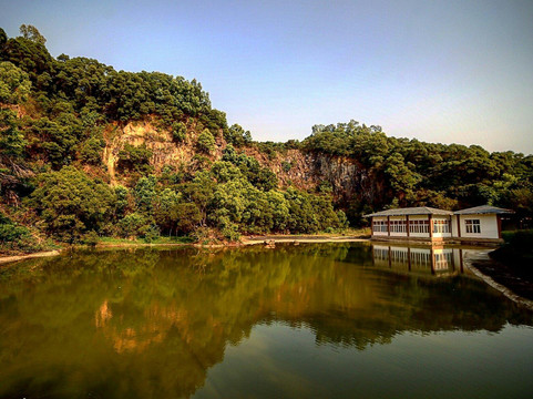 宝安公园-深圳市必去景点
