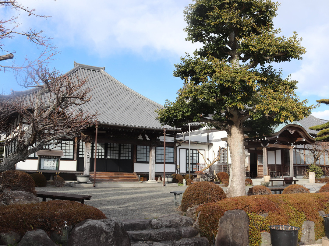 JIji-in Temple-静冈市必去景点