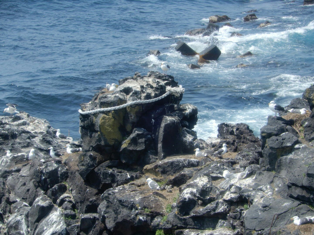 Jimmen Rock景点图片