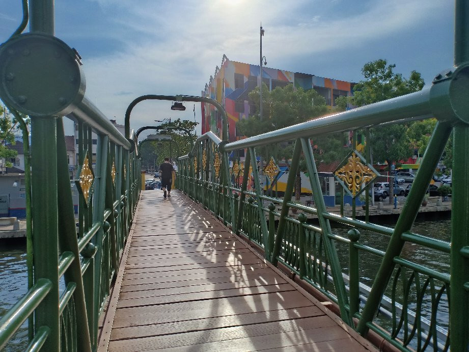 Jambatan Pasar景点图片