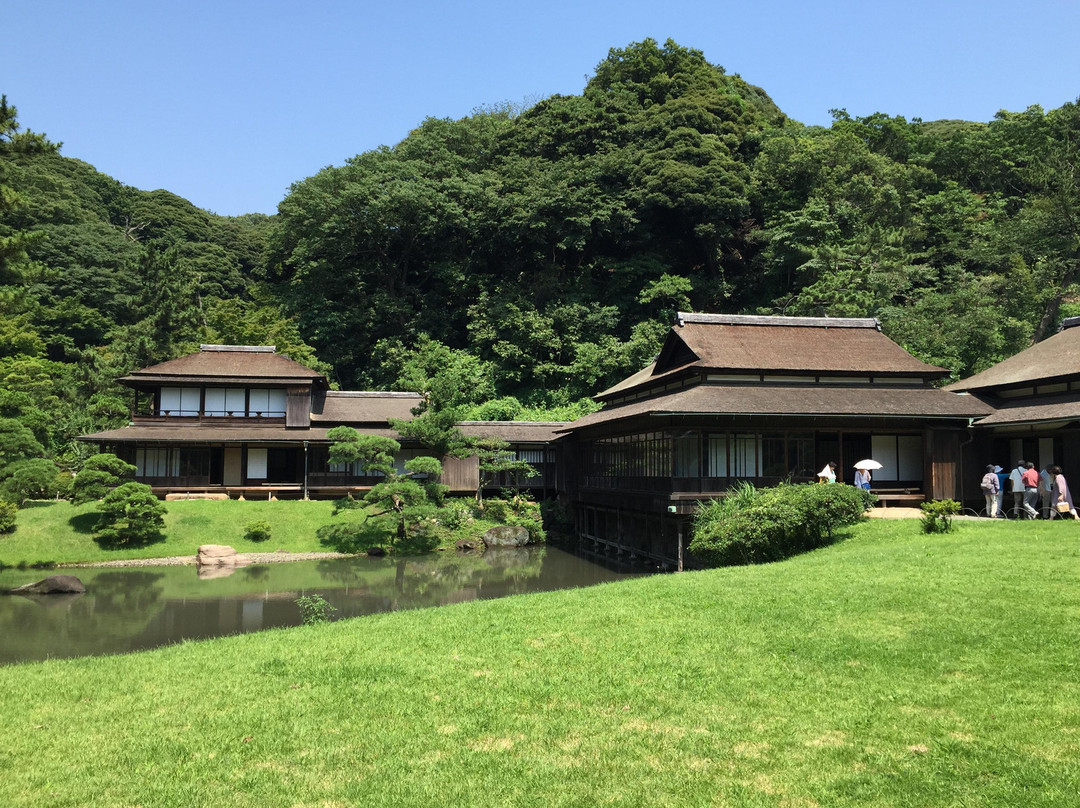 神奈川县旅游攻略图片