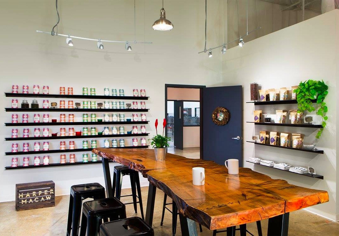 Harper Macaw-华盛顿特区必去景点