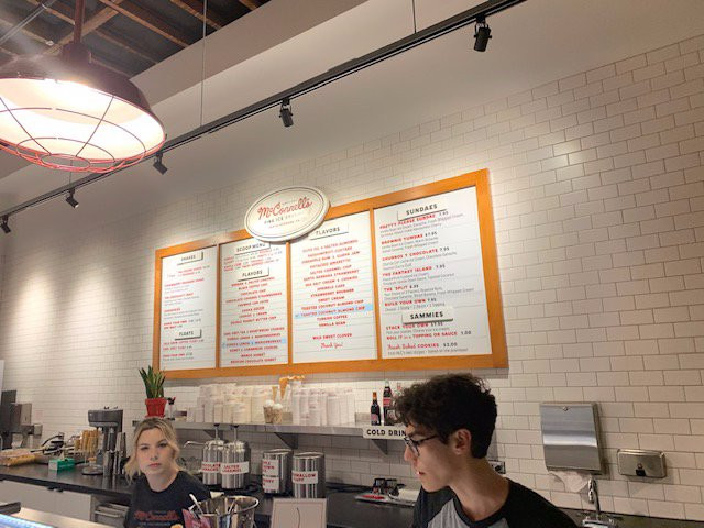 McConnell's Fine Ice Creams