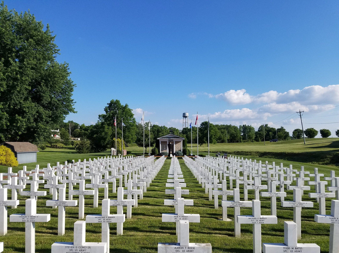 Ohio Fallen Heroes Memorial景点图片