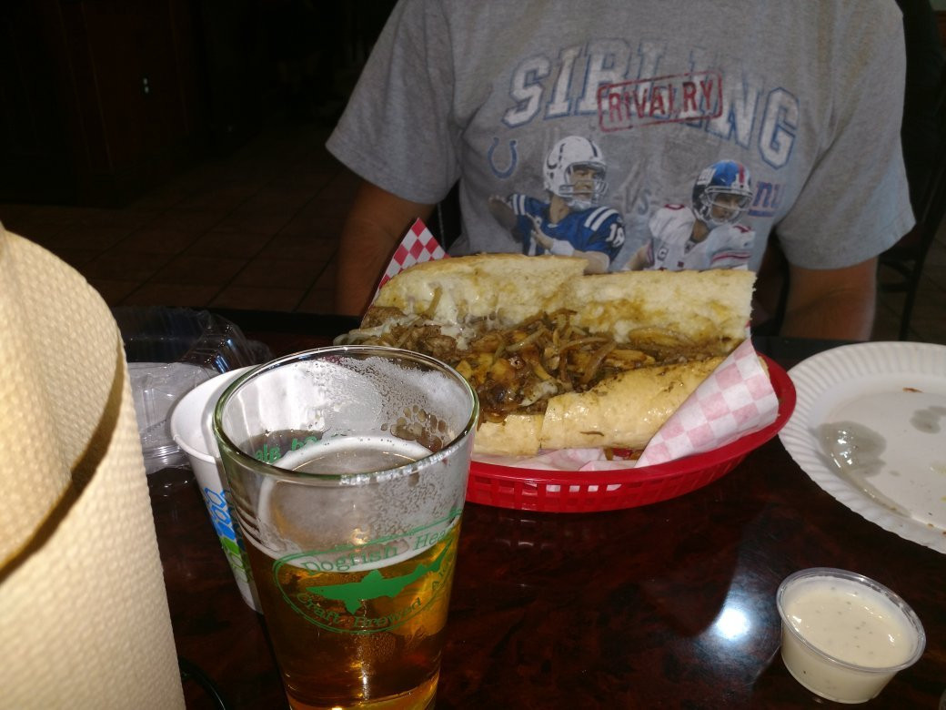 Oriskany餐馆和美食-Venice Pizzeria