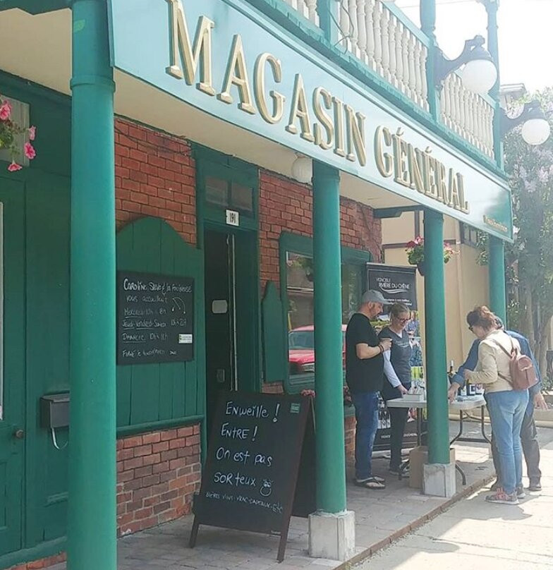 Magasin Général