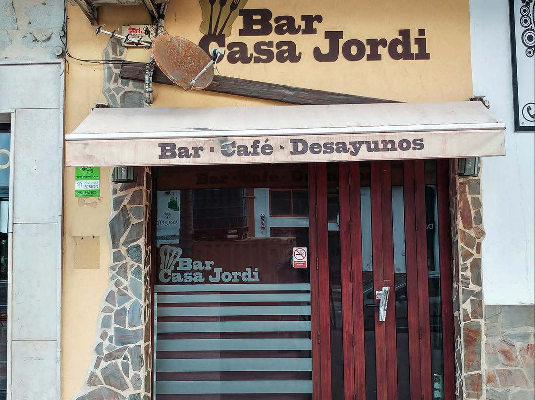 Casa Jordi