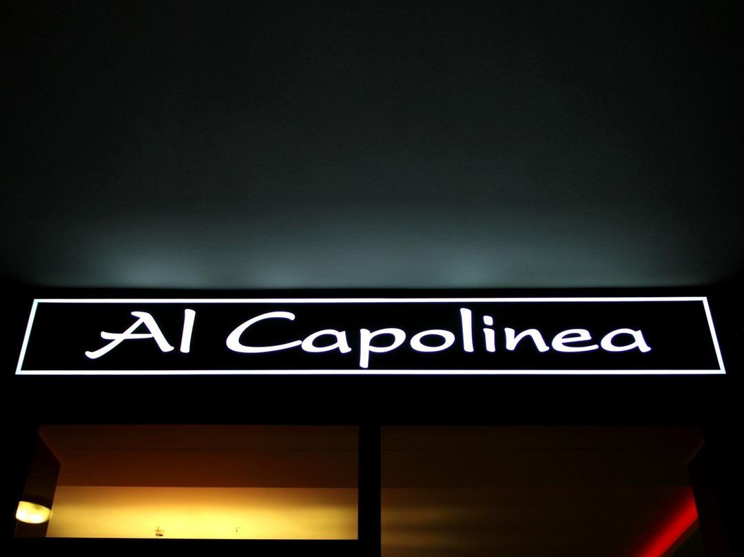 Al Capolinea