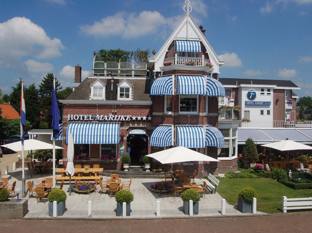 Fletcher Hotel-Restaurant Marijke