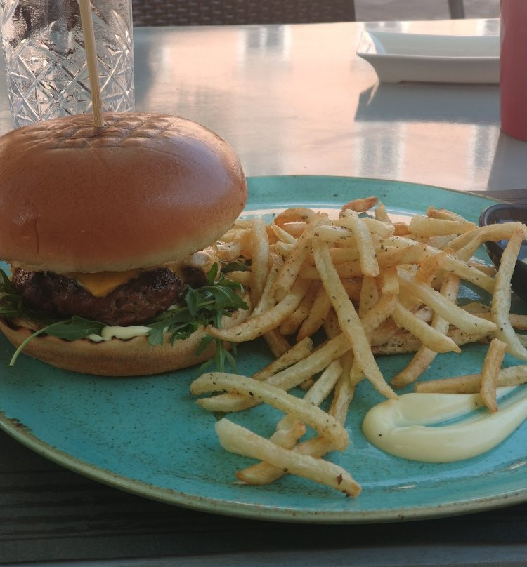 The Square Steaks & Burger Bar Corfu Town