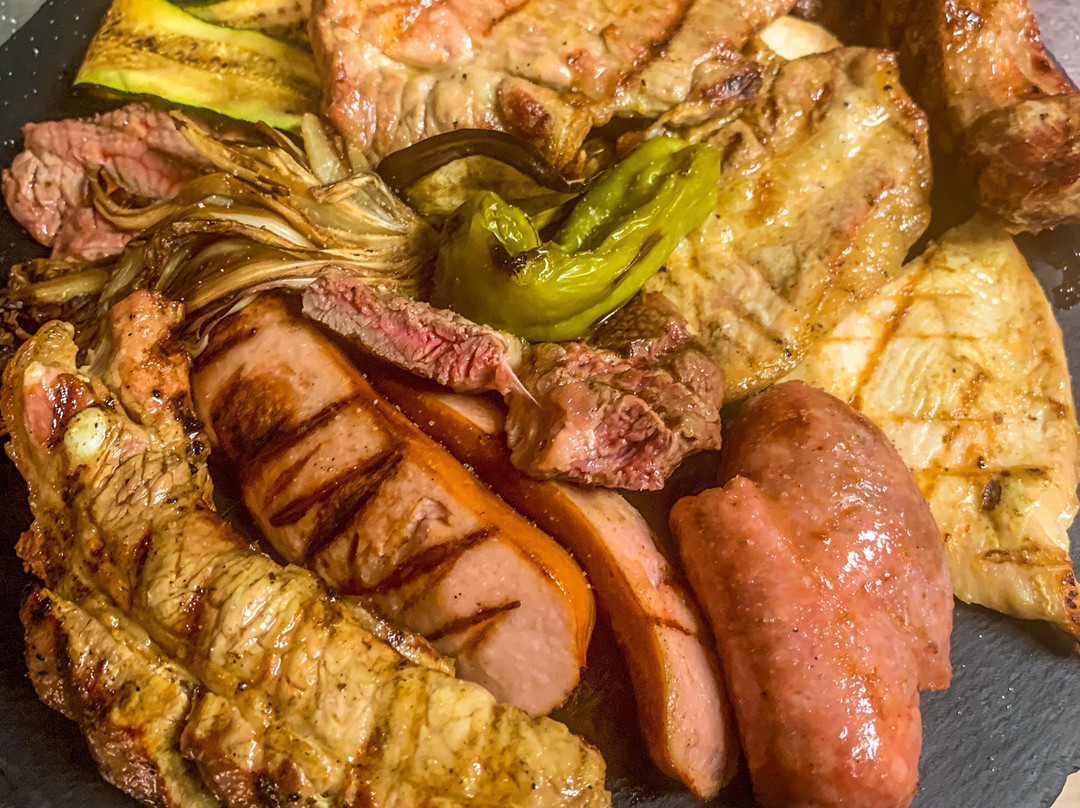 Griglieria Le Vettovaglie