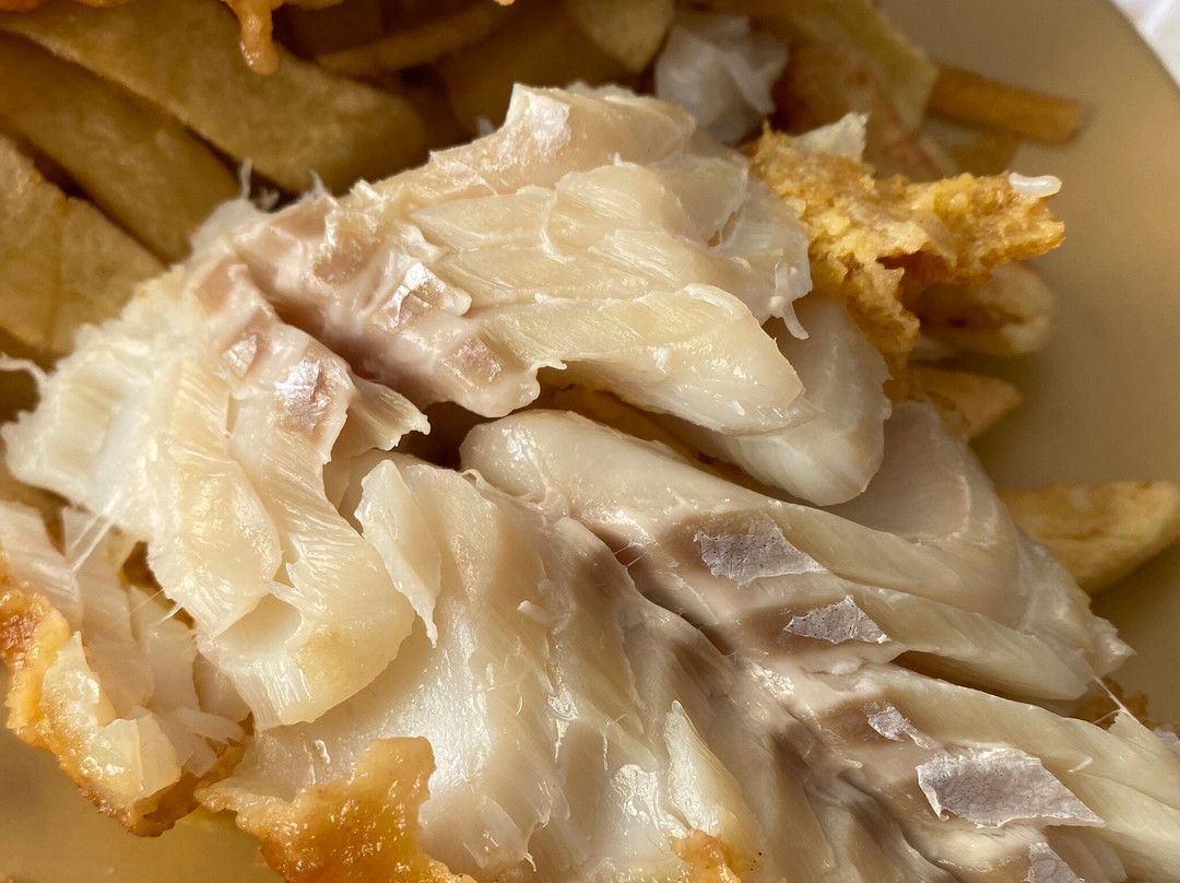 D'belly Kebabs & Bbq & Fish & Chips