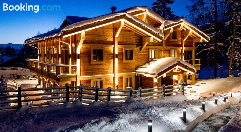 Chalet Migui Luxury Living And Spa主图